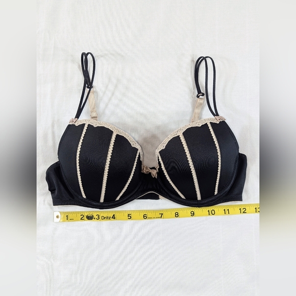 Apt. 9 Burlesque Push-Up Bra - Picture 4 of 7